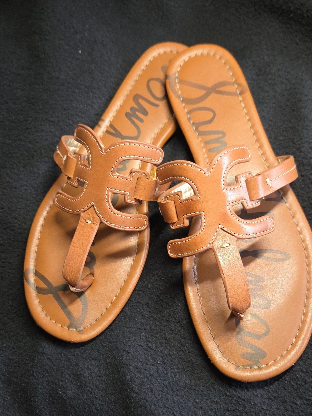 Sam Edelman Sandals Sz 7